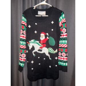 Ugly Christmas Sweater Size Large